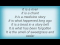 Robbie Robertson - Twisted Hair Lyrics