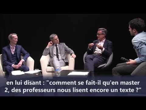 François Mazon : Quand le niveau du prof est catastrophique 😥