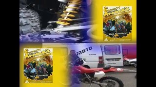 preview picture of video 'MOTO TT Alqueidão 2009 - A Concentração'