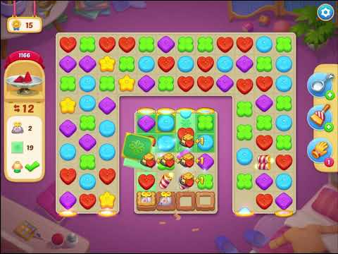 Matchington Mansion Level 1166