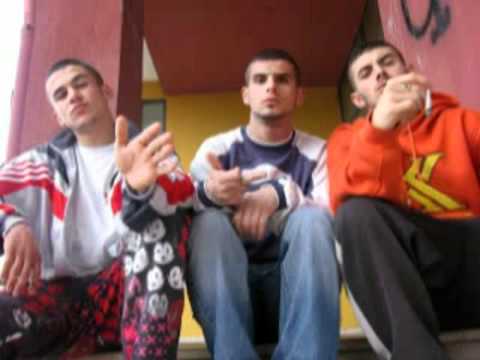 Ak ft JR ft  BohemI  - Nuk ka sen si na nal  [OTR]