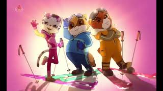 Cover art for clever raccoon dog