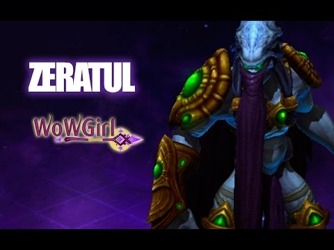 Heroes of the Storm - Zeratul