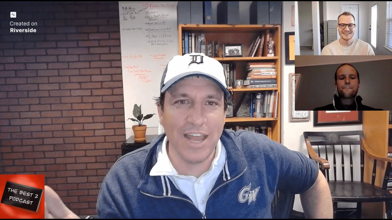 Kyle Welch - Entrepreneur & Accounting Professor