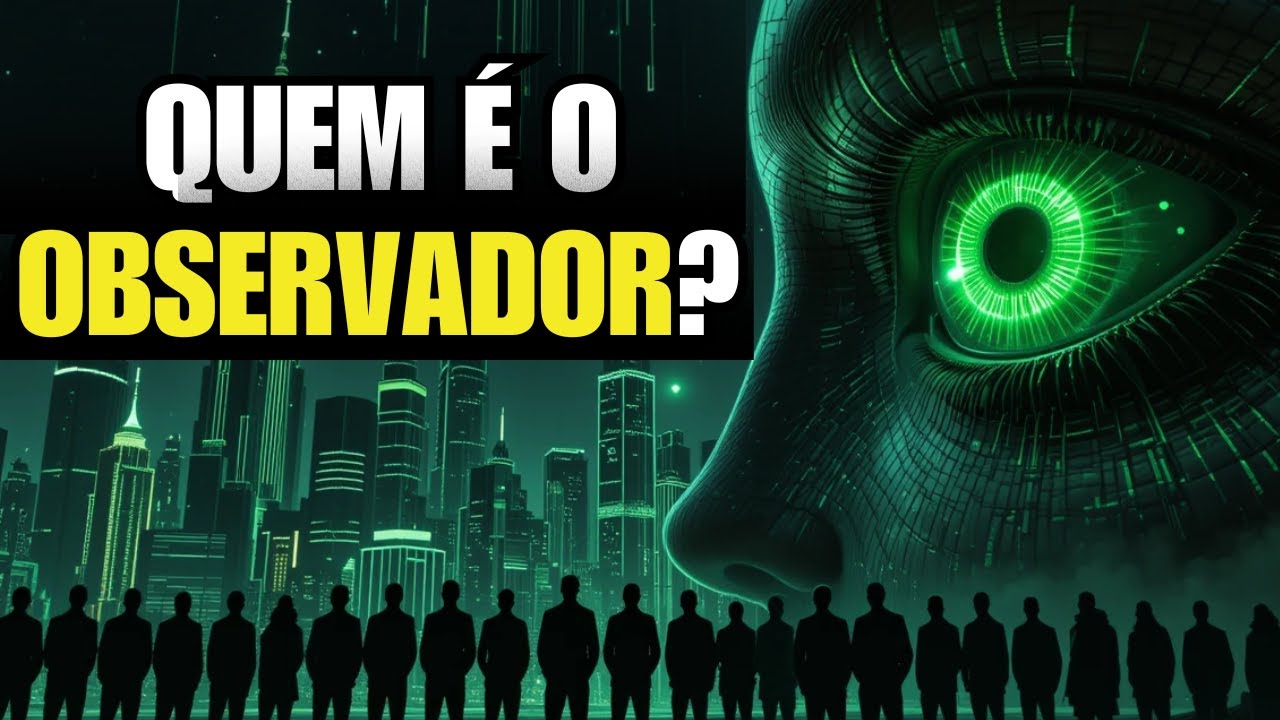 Tudo Que Você Acredita Se Torna Real: O Efeito do Observador Explicado!