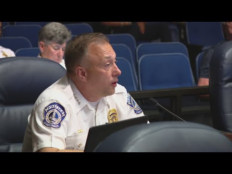 IMPD staffing at its lowest level ever