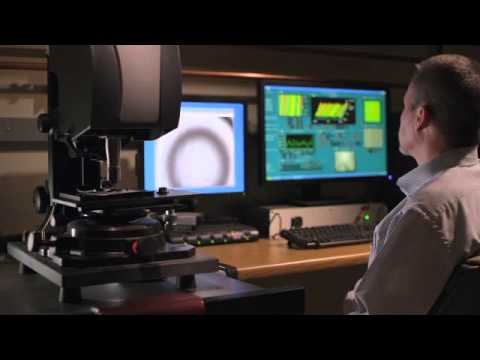 Rochester Precision Optics: World-class Optical Manufacturing