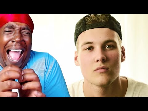 American Reacts To Ahti - Maanantai sessarit pt. III