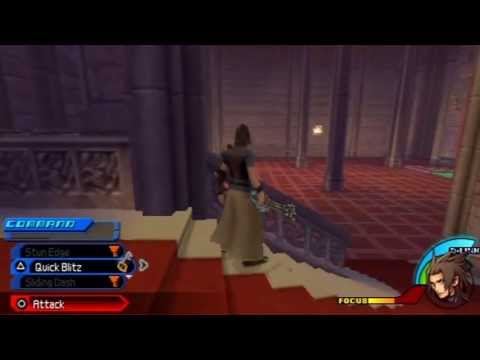Kingdom Hearts: Birth By Sleep (Final Mix) - Blind Run - Part 3: A Great Start!