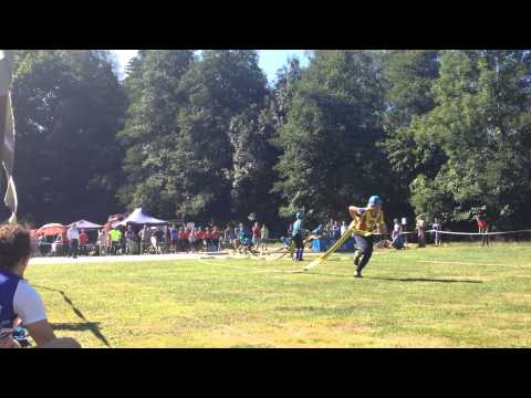 Pohár OSH Semily 2015 - Košťálov - SDH Košťálov ženy