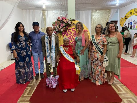 Miss e Mister Terceira Idade