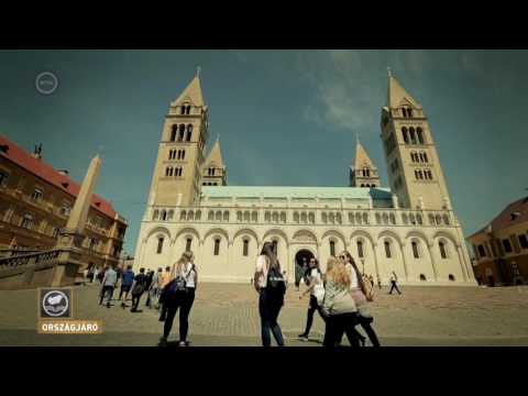 M5 Lexikon – Országjáró, Pécs 1