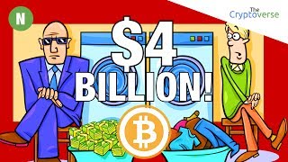 $4 Billion 💰 Bitcoin Money Laundering Operation Revealed Involving Alexander Vinnik and BTC-E