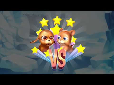 Pet Rescue Saga Level 4033 - 4047 🐶