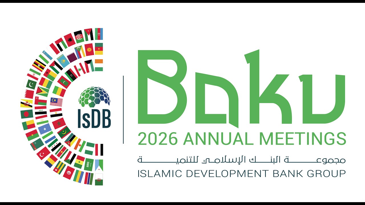 Promo Video | 2026 IsDB Group Annual Meetings in #Baku