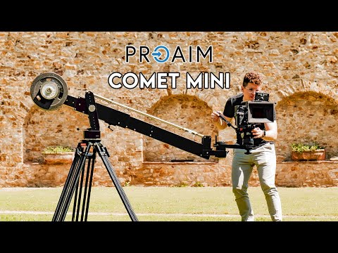(Deutsch) Proaim Comet Mini 4.5ft Euro/Elemac Jib