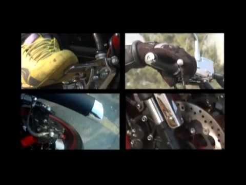 Auto skola Pravo - Škola bezbednije vožnje motora 5 - Pravilna upotreba kočnica