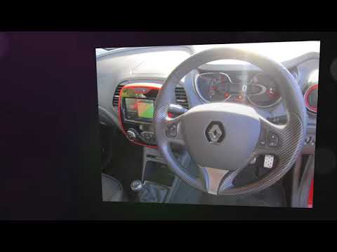 Renault Captur 1.5 Signature Nav DCi Turbo Diesel for sale in Honiton, Devon