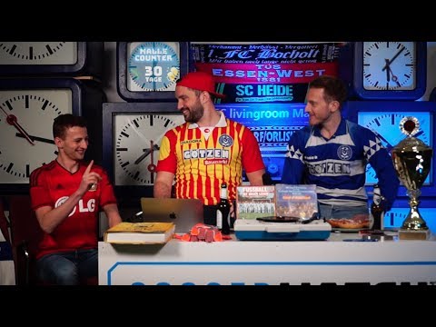 DER METTWOCH VON DER HAFENSTRAßE - Aufstieg, Malle, Mannschaftsfahrt&geile Tore #4 | soccerwatch.tv