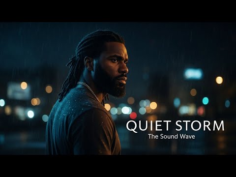 Quiet Storm — The Strength Men Never Talk About (Emotional R&B / Soul)