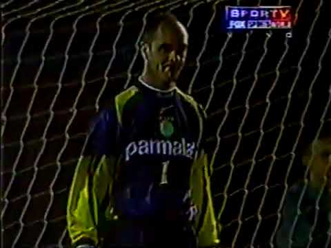 Palmeiras 7 x 3 Cruzeiro - Copa Mercosul 1999 - Quartas de final - 1° jogo