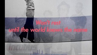 Incubus - Isadore LYRICS VIDEO [HQ]