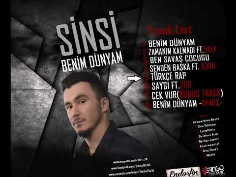 05.Sinsi - Türkçe Rap