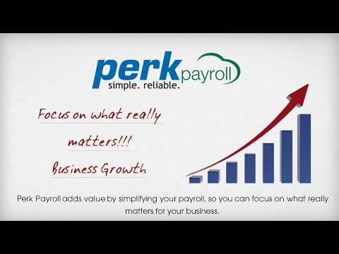 Perk Payroll