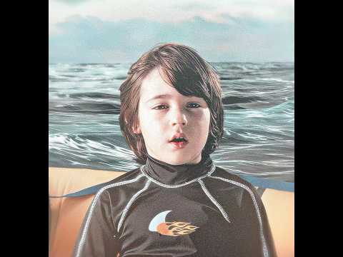 The Boy Raised by Sharks! 🌊🦈❤️ #movie #video #movieclips #shorts