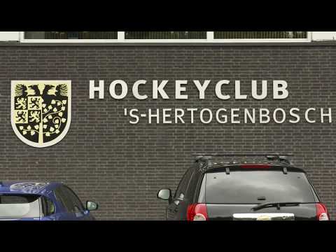 Winnaar EK Clubtribune: HC Den Bosch