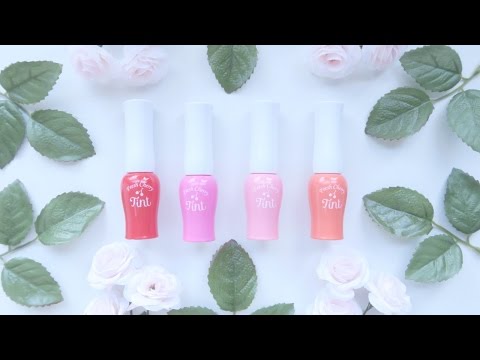 Review: Etude House Fresh Cherry Tint