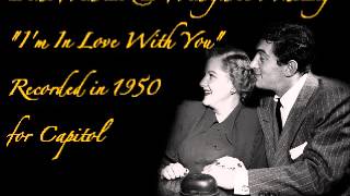 Dean Martin & Margaret Whiting | I'm In Love With You