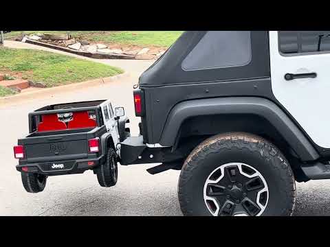 2015 Jeep Wrangler Unlimited Rubicon by Toys for Big Boys