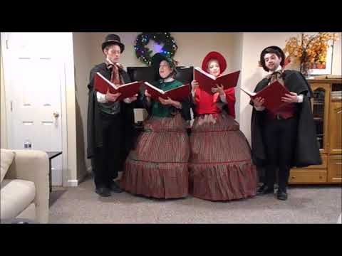 Promotional video thumbnail 4 for The Classic Christmas Carolers