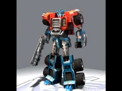 Transformers Armada Game Score - Starship