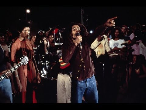 Bob Marley and The Wailers - So Jah Seh - Live at Smile Jamaica Concert 1976