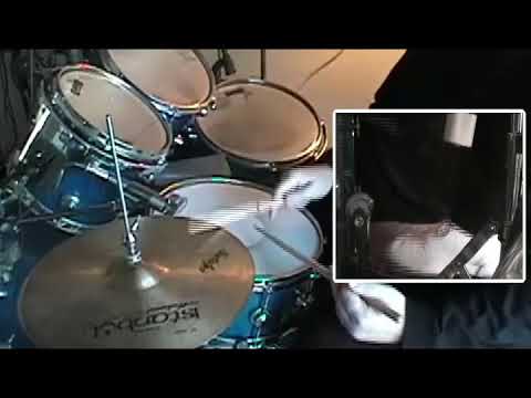 Must See Rick Latham Funky Foot Work