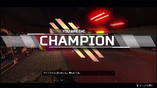 ほぼしゃべって無いけど個人的にいい試合になったからだすよー