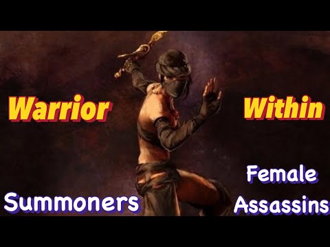 What the Female Assassins say to the Prince | Prince of Persia Warrior Within | #princeofpersia