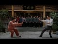 Fist Of Legend 1994 Jet Li Vs Hou Ting An 4K HDR