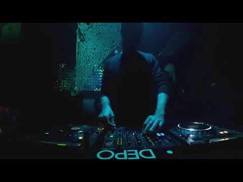 Petar Dundov @ DEPOklub, Zagreb - 11.11.2017.