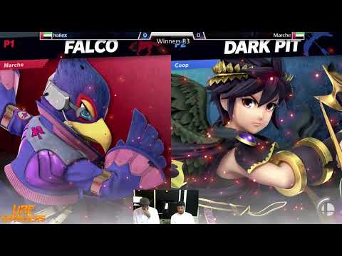 PFF5: Marche (Random) vs Kailex (Random) - WR3