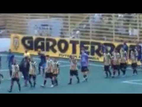 Final XI Garotos x boturussu 2020