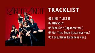 Download lagu [SINGLE] Secret Number - Japan First Single 'Like It Like It' mp3
