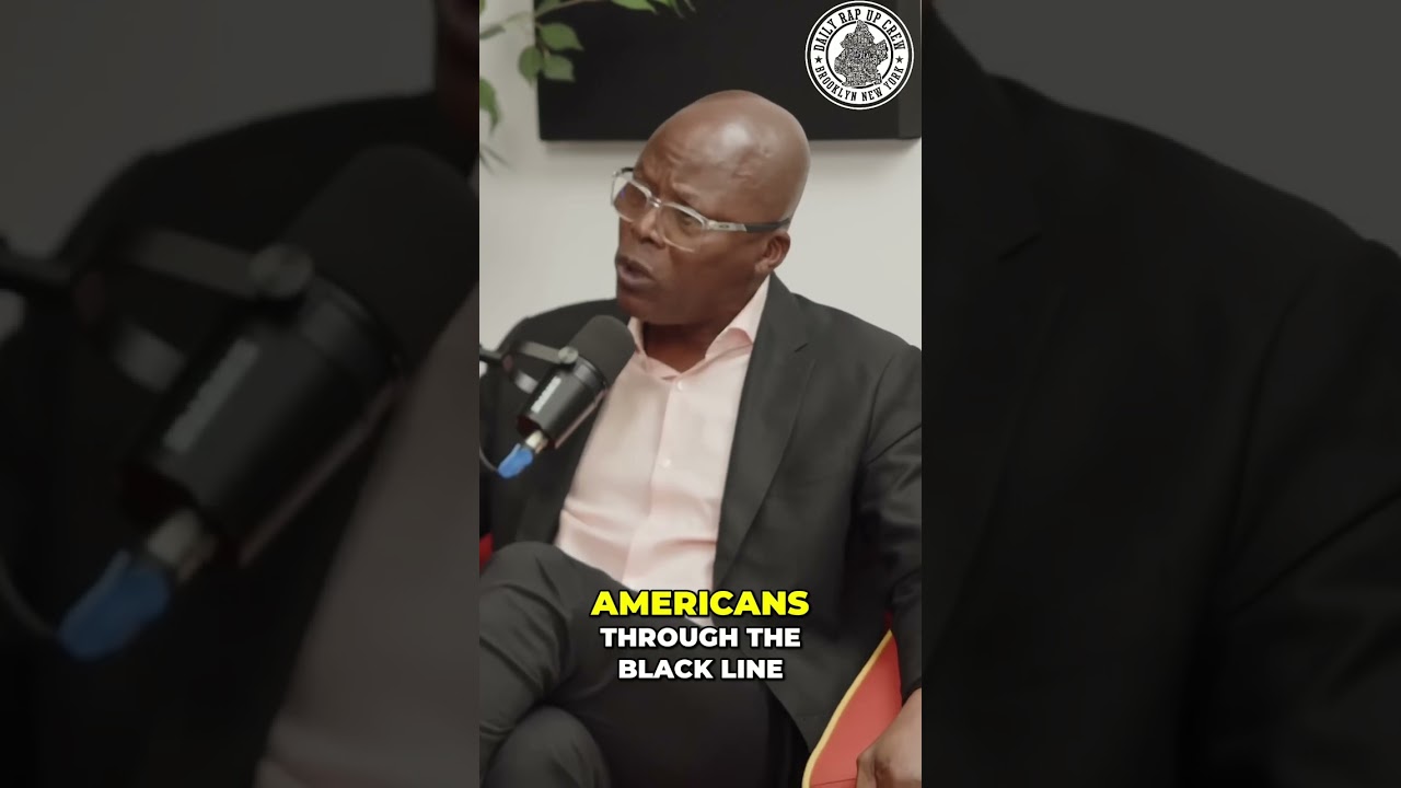 Slavery's Echo: Black People's Fear and Realities #shorts