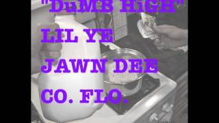 LIL YE & JAWN DEE - "DUMB HIGH" (PROD. BY COMPANY FLOW)