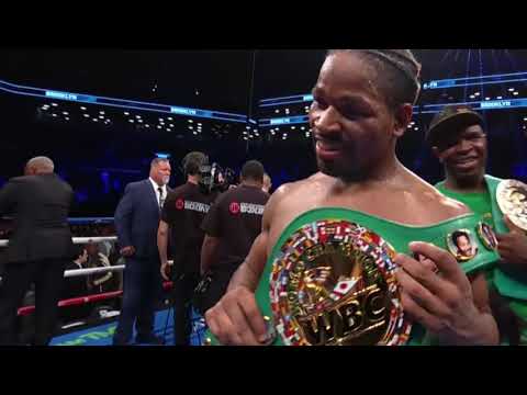 Exclusive: Shawn Porter Excited About Fighting On Fox, Talks Mindset Heading To WBC Title Defense
