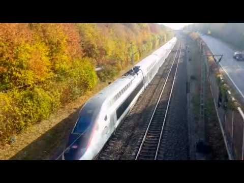 TGV auf SFS MS-S