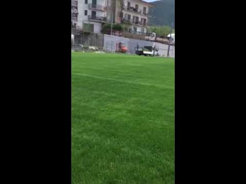 POWERgrass hybrid grass - Castello del Matese