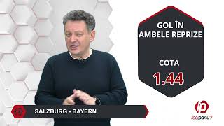 ”Faci Pariu” cu Sabin Pîrvan, ep. 165: REVINE LIGA! 15 ponturi + un bilet în cota 4.90!